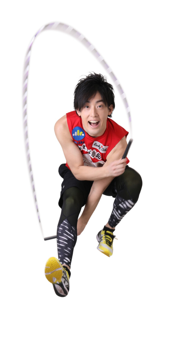 ROPE PERFORMANCE TEAM／なわとび小助・生山ヒジキ