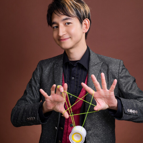 ヨーヨーアーティスト/Hirakuヒラク